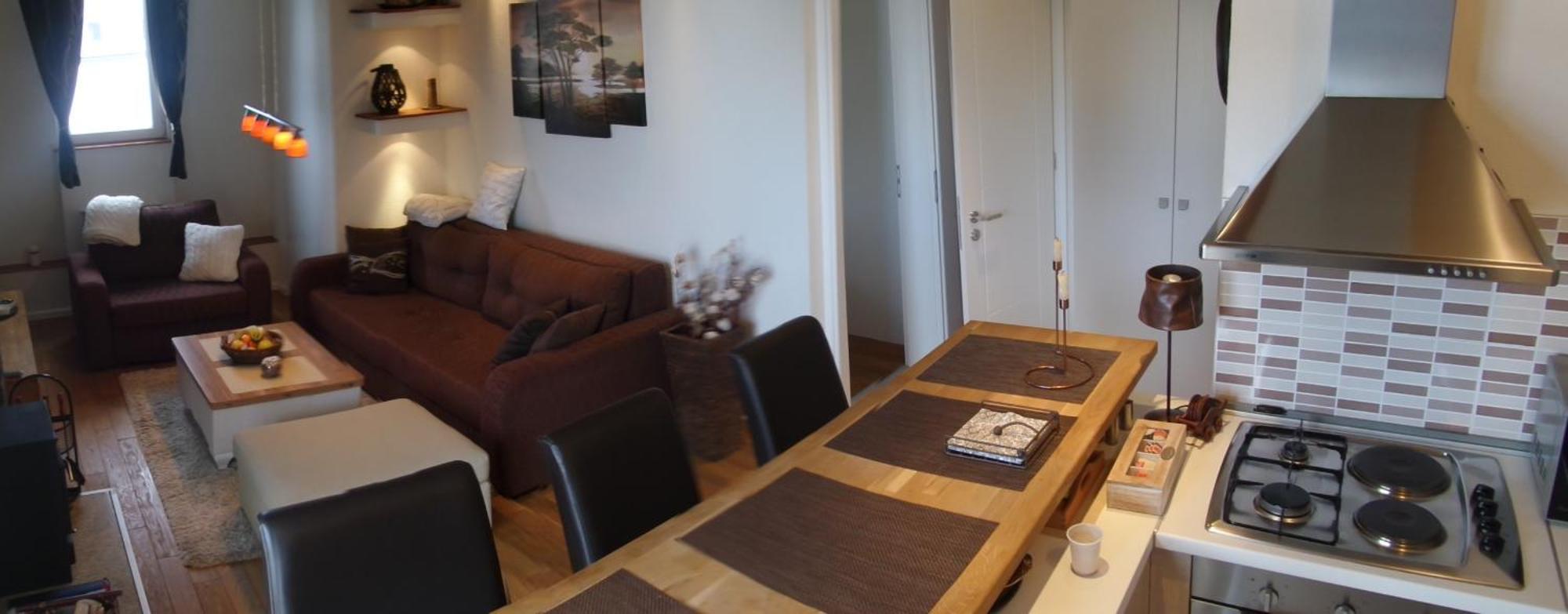 Apartman Ena Vlasic Luaran gambar